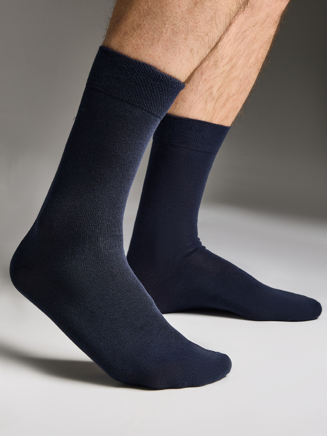 Men's socks DIWARI 3DSOCKS (3 pairs),s.27, 816 assorted - 6