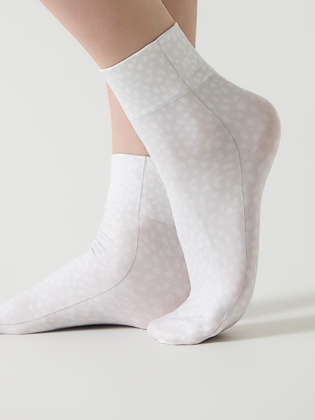 Women's socks CONTE ELEGANT FANTASY, s.23-25, 935 - 2