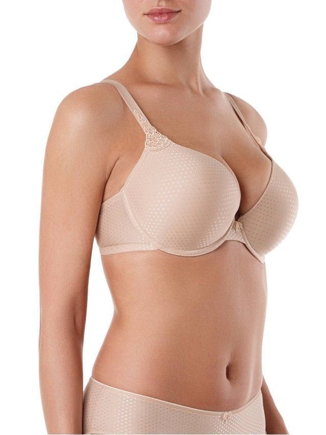Bra CONTE ELEGANT VOYAGE RB1017, s.75C, powder - 4