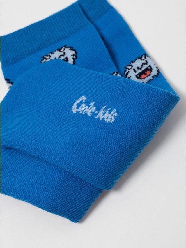 Children's socks CONTE-KIDS SOF-TIKI, s.16, 767 dark blue - 6