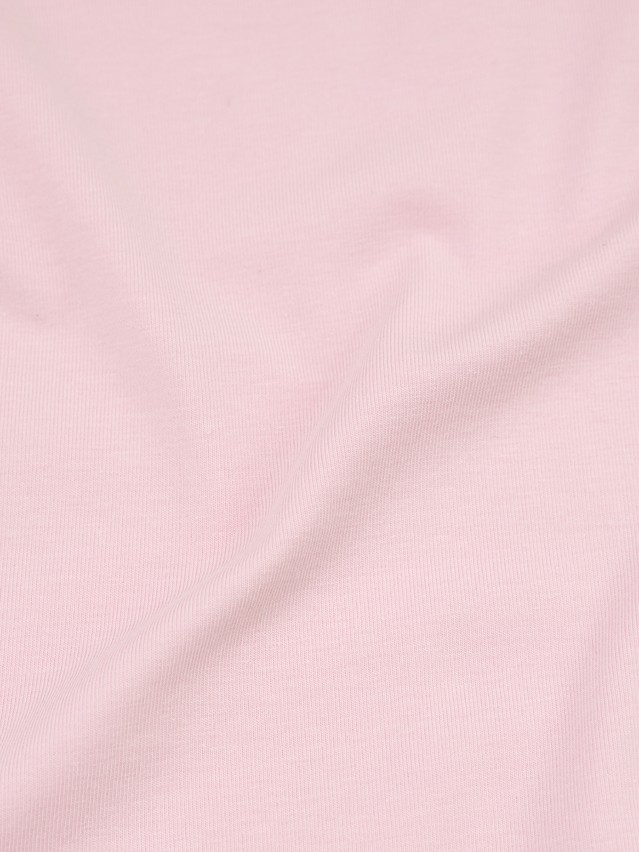 Children's T-shirt CONTE ELEGANT BASIC COLLECTION DF 5105, s.98,104-52, light pink - 3