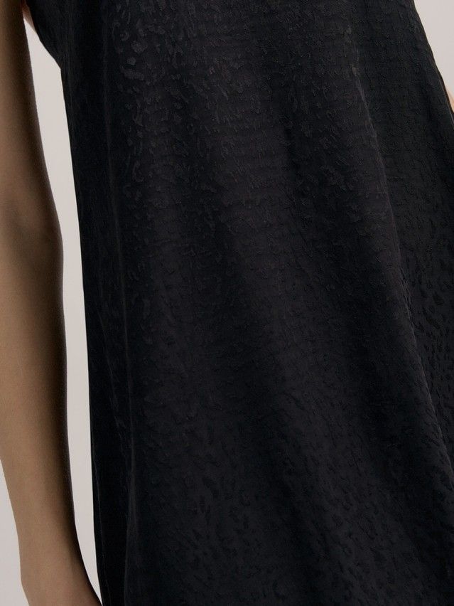 Women's tunic CONTE ELEGANT LEO LHW 2527, s.170-100-106, black - 5