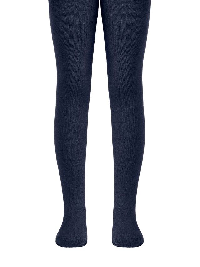 Children's tights CONTE-KIDS TIP-TOP, s.116-122 (18),000 dark denim - 1
