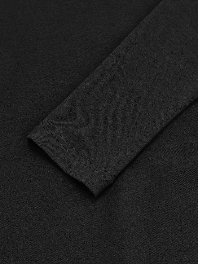 Men's polo neck shirt DIWARI BASIC MEN MD 4031, s.176,182-92, black - 5