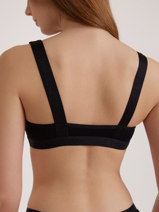 Women's bustier CONTE ELEGANT ACTIVE SHAPE LBE 3183, s.170-88, black - 2