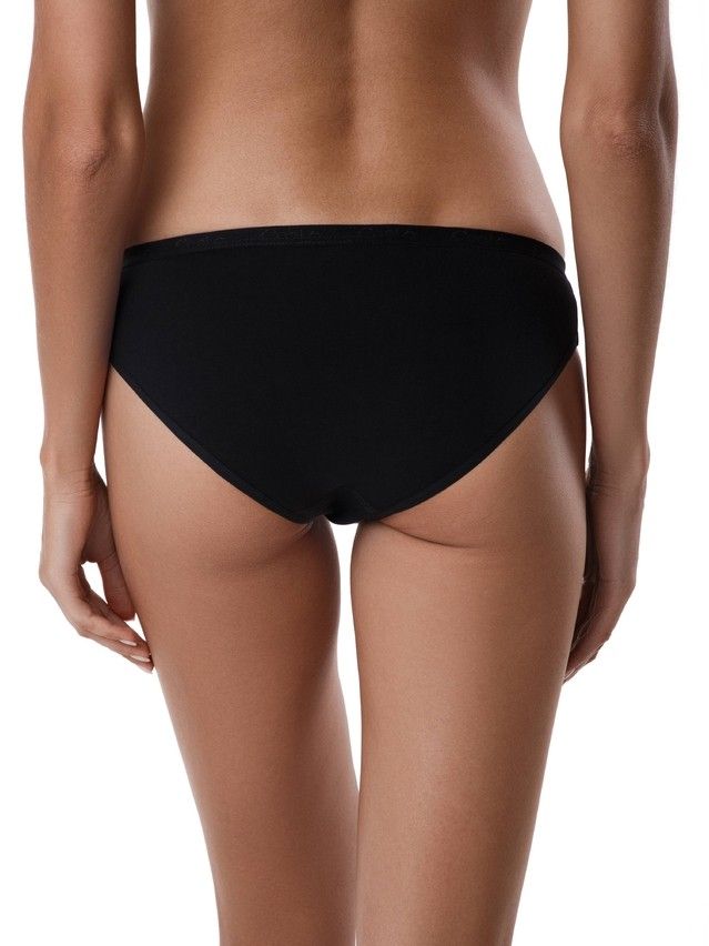 Women's panties CONTE ELEGANT COMFORT LB 571, s.102/XL, nero - 2