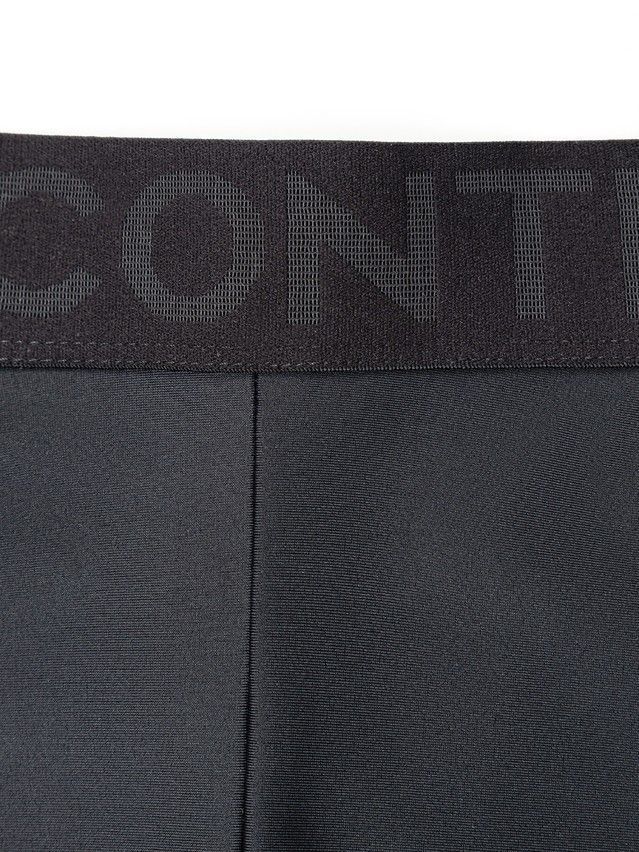 Women's leggings CONTE LLG 3587, s.164-102, black - 7