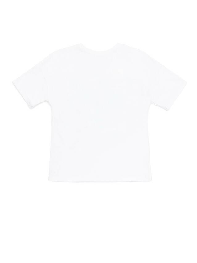 Women's t-shirt LD 1110, s.170-100, white - 5