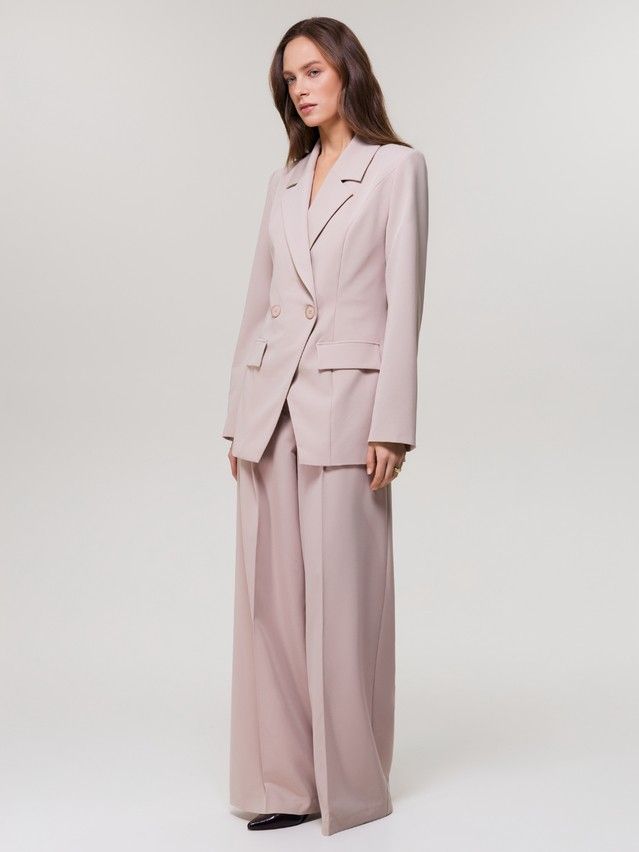 Women's jacket CONTE LJ 3394, s.170-84-90, beige - 3