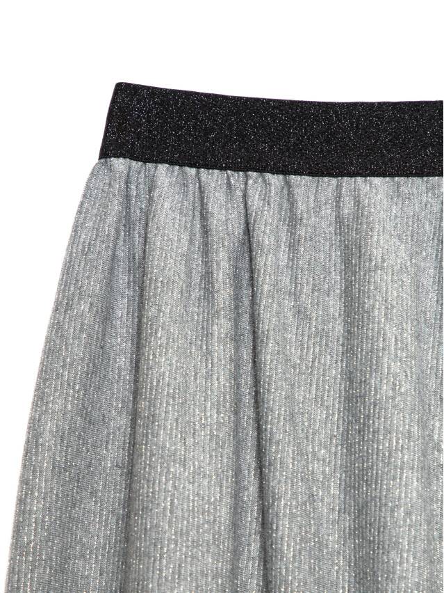 Skirt DORE, s.164-94, grey gradient - 5