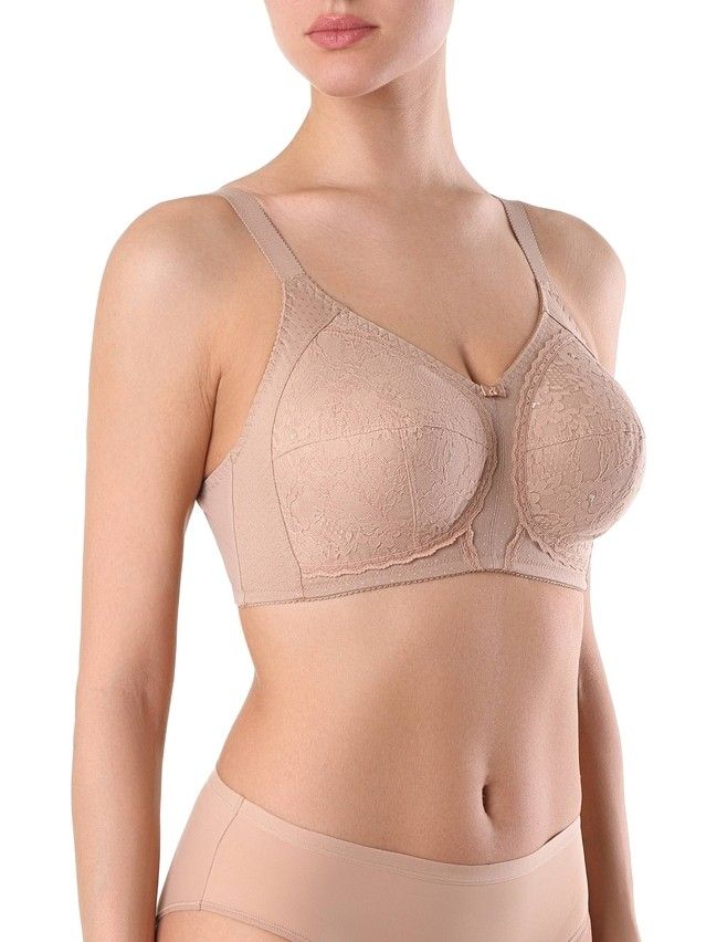 Bra CONTE ELEGANT SUPREMA RB7071, s.100C, flesh colour - 1