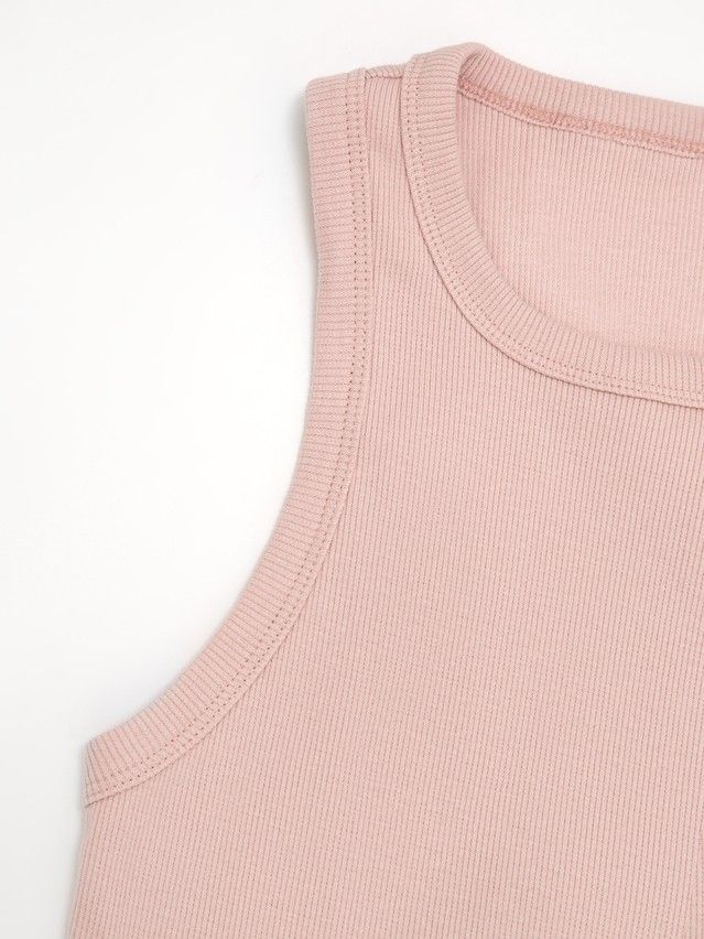Women's tank top CONTE ELEGANT BASIC COLLECTION LM 5022, s.170-84, pink - 8