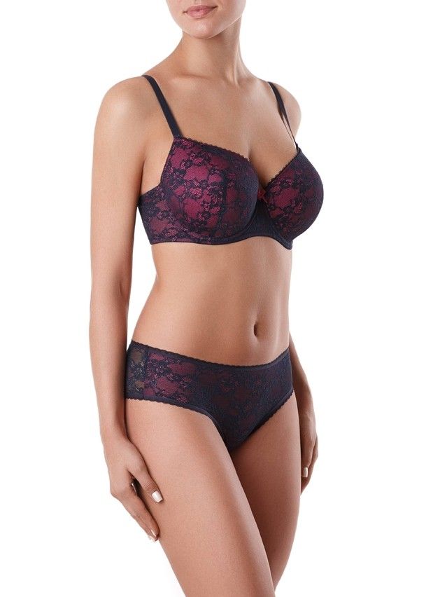 Bra CONTE ELEGANT INSTINCT TB3034, s.70D, ocean - 3
