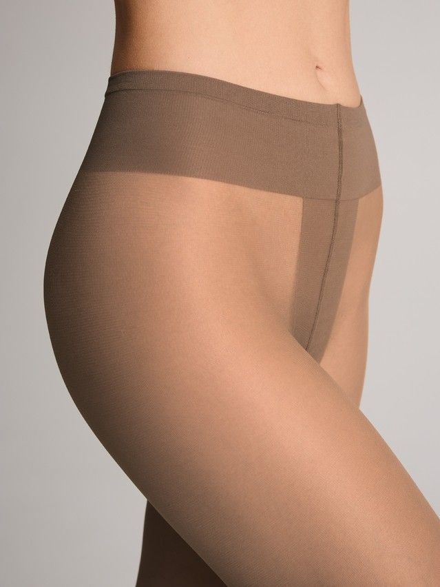 Women's tights CONTE ELEGANT TOP SOFT 20, s.2, shade - 2