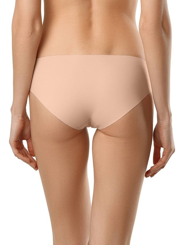 Women's panties CONTE ELEGANT INVISIBLE LB 973, s.90, skin - 2