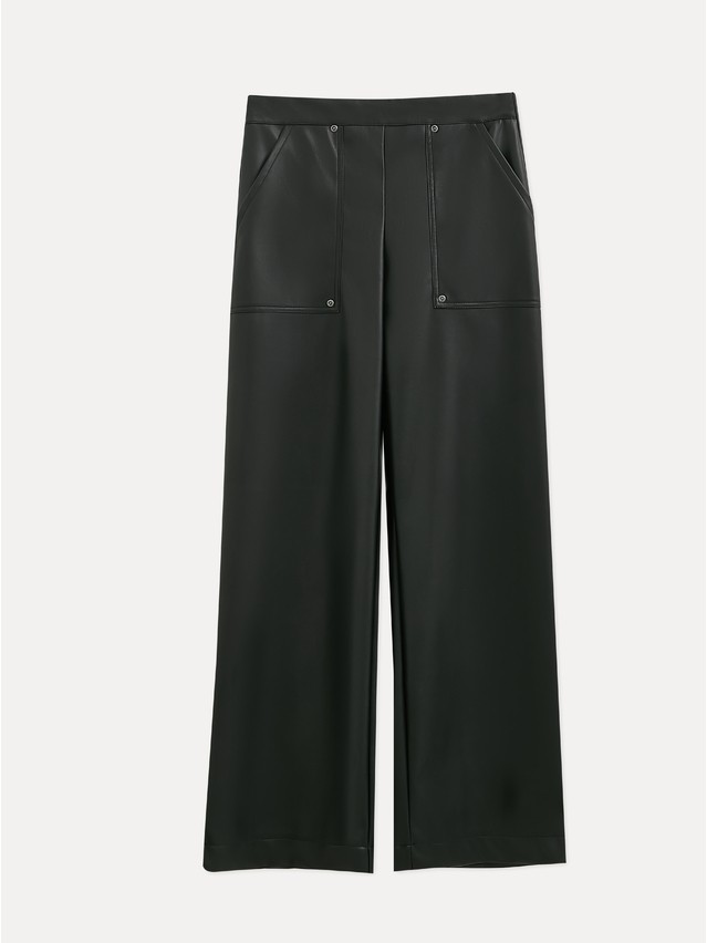 Women's trousers CONTE LBK 3281, s.170-84-90, black - 8
