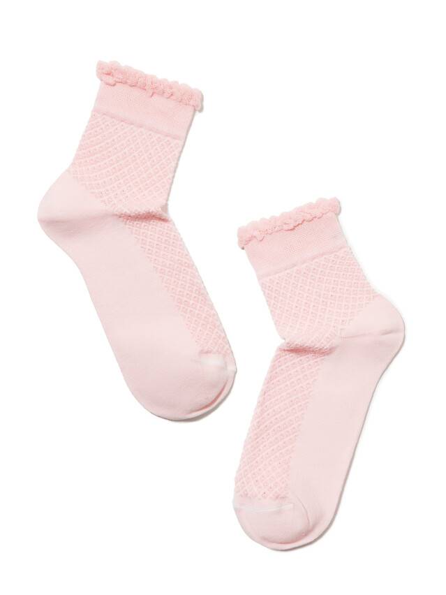 Women's socks CONTE ELEGANT CLASSIC, s.23, 055 light pink - 2