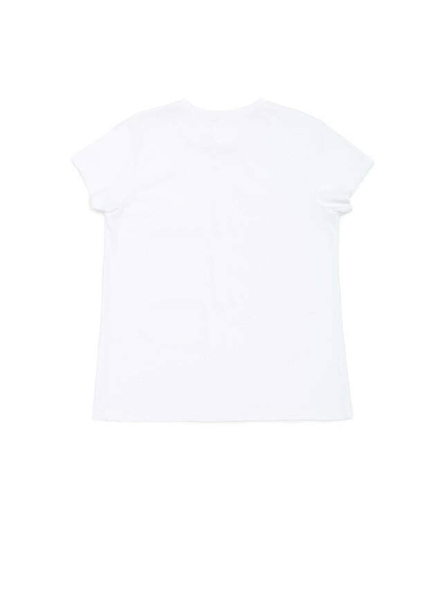 Women's t-shirt LD 1128, s.170-100, white - 4