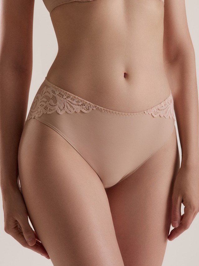 Women's panties CONTE MELODY TP3170, s.102, nude - 1