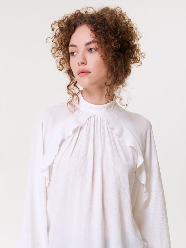 Women's blouse CONTE LBL 3476, s.170-84-90, white - 4