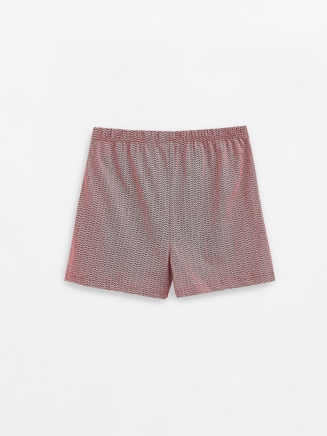 Men's underpants DIWARI BASIC MEN MBX 010, s.78,82, bordo pattern - 2