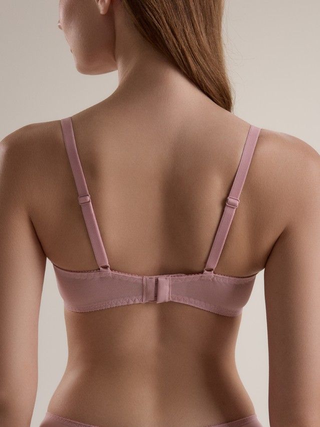 Bra CONTE ELEGANT MA CHERIE TB6212, s.70B, pink opal - 2