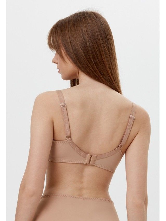 Bra CONTE ELEGANT AURA RB6099, s.75C, flesh colour - 4
