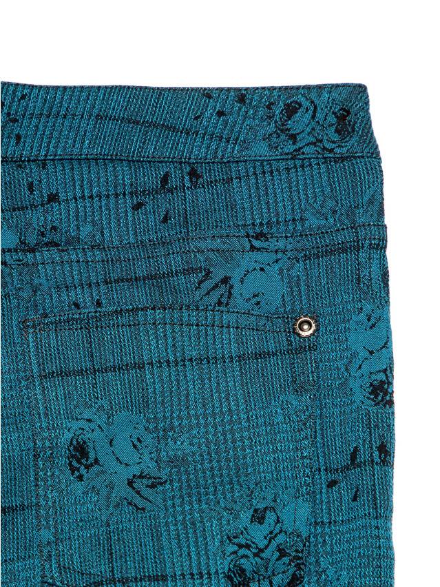 Women's trousers CONTE ELEGANT TEONA, s.164-64-92, blue - 6