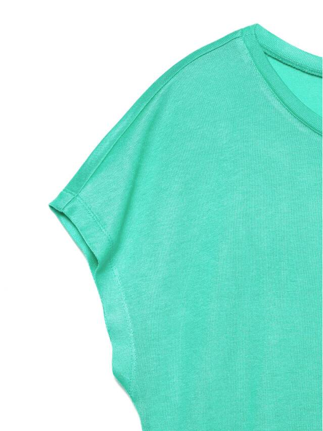 Women's t-shirt LD 1120, s.170-100, neo mint - 6