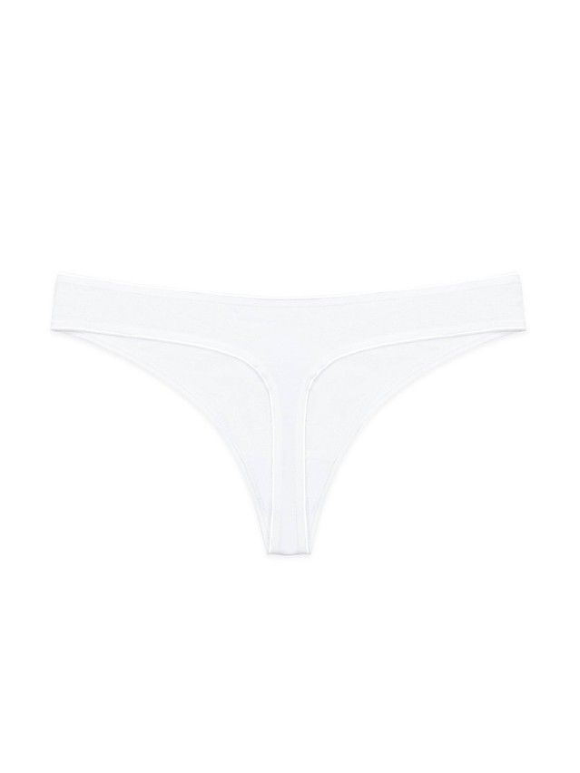 Women's panties CONTE ELEGANT BASIC COLLECTION LST 2000, s.90, white - 4
