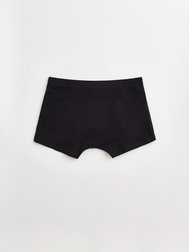 Men's underpants DiWaRi BASIC MEN MSH 2127, s.78,82, black - 7