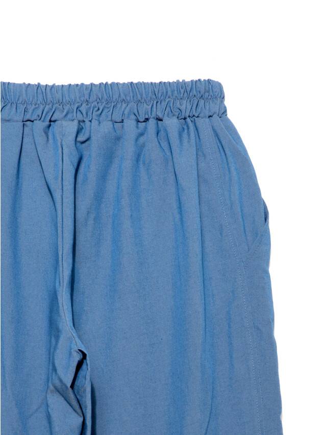 Women's trousers CONTE ELEGANT MANIA, s.164-64-92, blue - 6