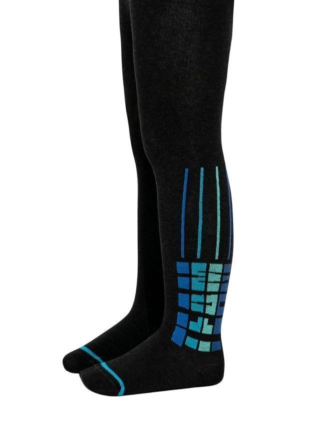 Children's tights CONTE-KIDS TIP-TOP, s.92-98 (14),570 black - 1
