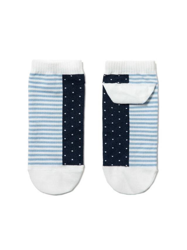 Women's socks CONTE ELEGANT CLASSIC, s.23, 116 blue-navy - 2