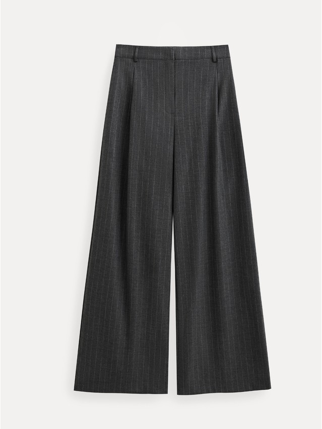 Women's trousers CONTE LBK 3610, s.170-84-90, graphite - 11