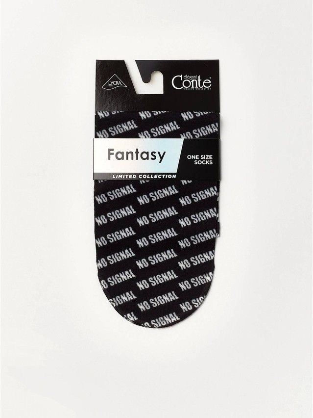 Women's socks CONTE ELEGANT FANTASY, s.23-25, 258 - 4