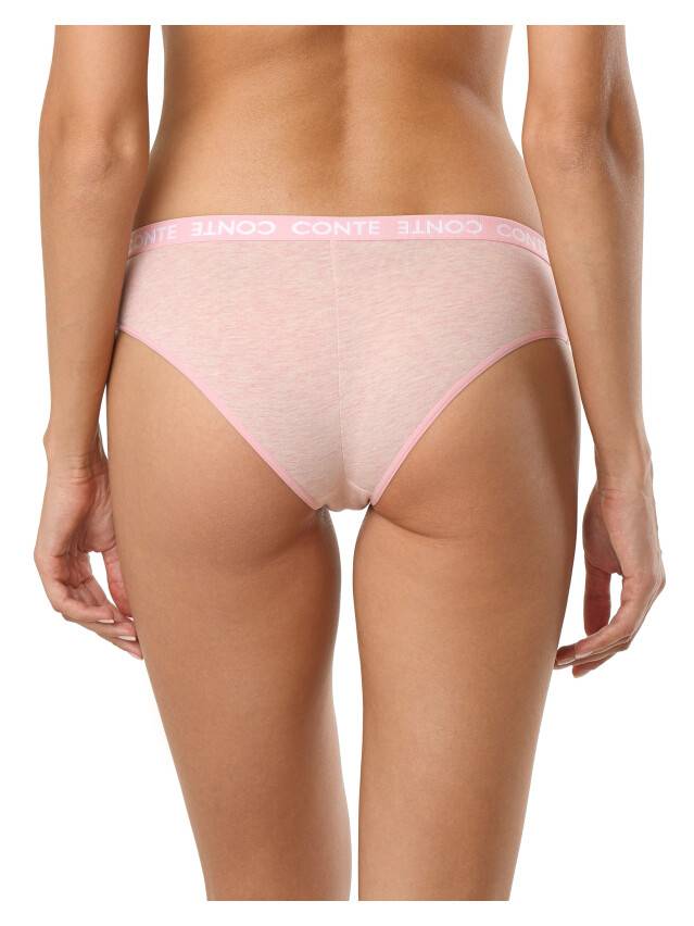 Women's underwear ULTIMATE COMFORT LHP 997 (packed in mini-box),s.90, pink melange - 2