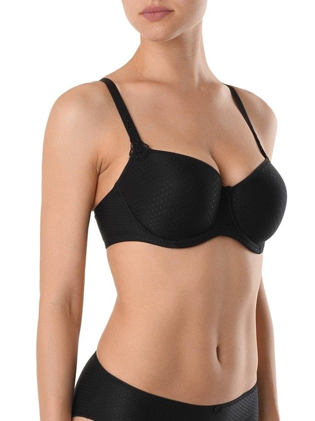 Bra CONTE ELEGANT VOYAGE RB4016, s.70C, black - 2
