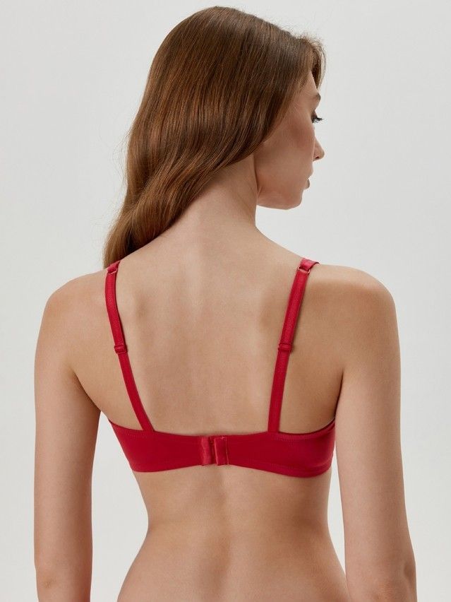 Bra CONTE ELEGANT SPORT GLAM RB7129, s.70A, crimson - 6