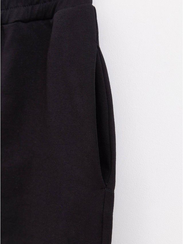 Women's shorts CONTE ELEGANT LS 1752, s.170-90, black - 7