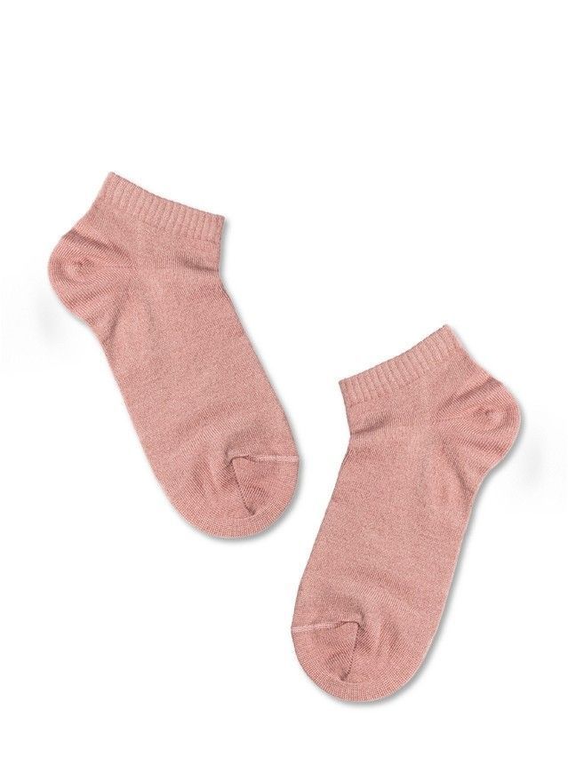 Women's socks CONTE ELEGANT FANTASY, s.23-25, 000 ash pink - 3