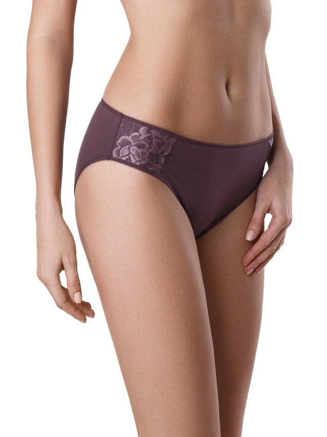 Panties CONTE ELEGANT NEW LOOK RP3061, s.102, iris - 1
