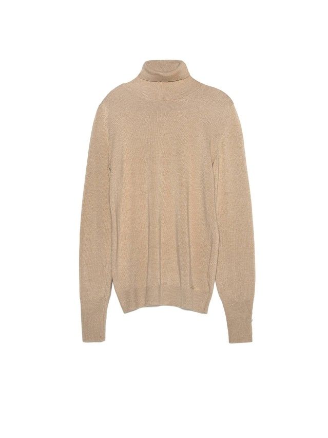 Sweater LDK 055 18С-207СП, s.170-84, chai latte - 5