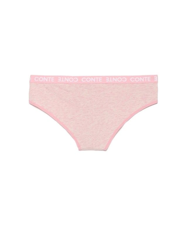Women's underwear ULTIMATE COMFORT LHP 997 (packed on mini-hanger),s.90, pink melange - 4