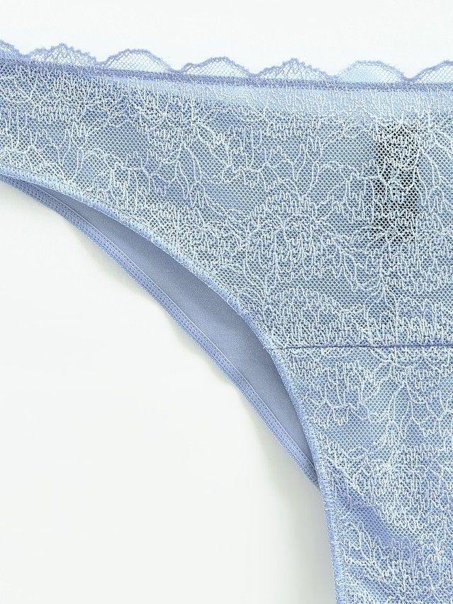 Women's panties CONTE ELEGANT FLOWER LINE LBR 3181, s.90, blue fog - 7