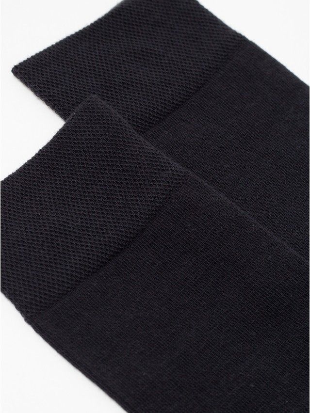 Men's socks DiWaRi HAPPY, s.25, 000 dark grey - 4