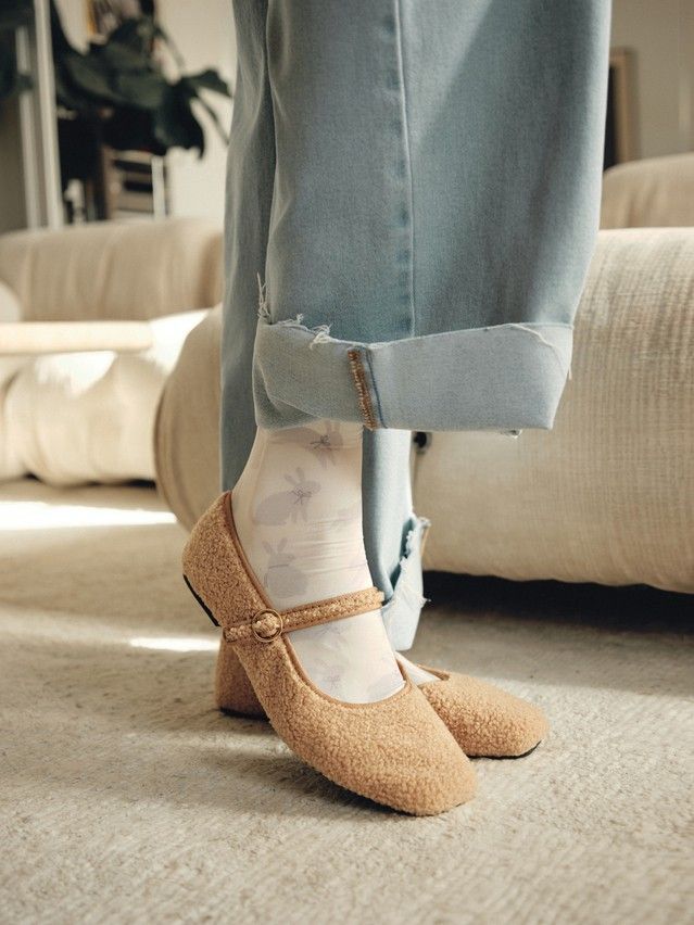 Women's socks CONTE ELEGANT FANTASY, s.23-25, 778 - 3