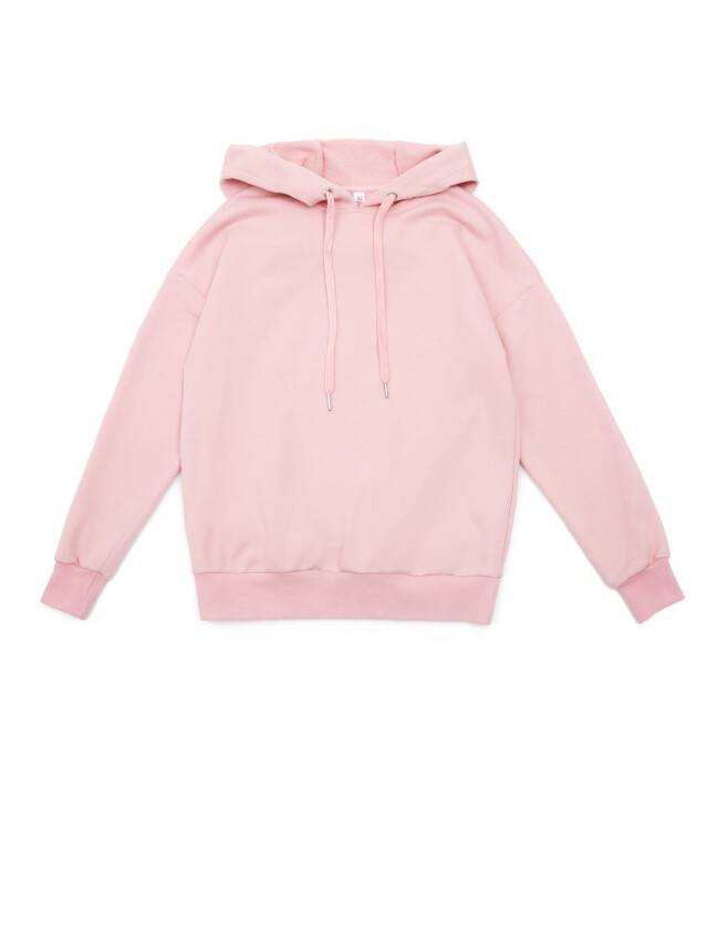 Women's hoodie LD 1105, s.170-100, romantic pink - 3