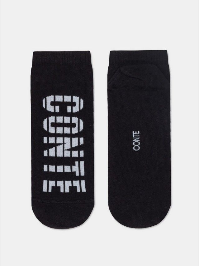 Women's socks CONTE ELEGANT ACTIVE, s.25-27, 574 black - 5