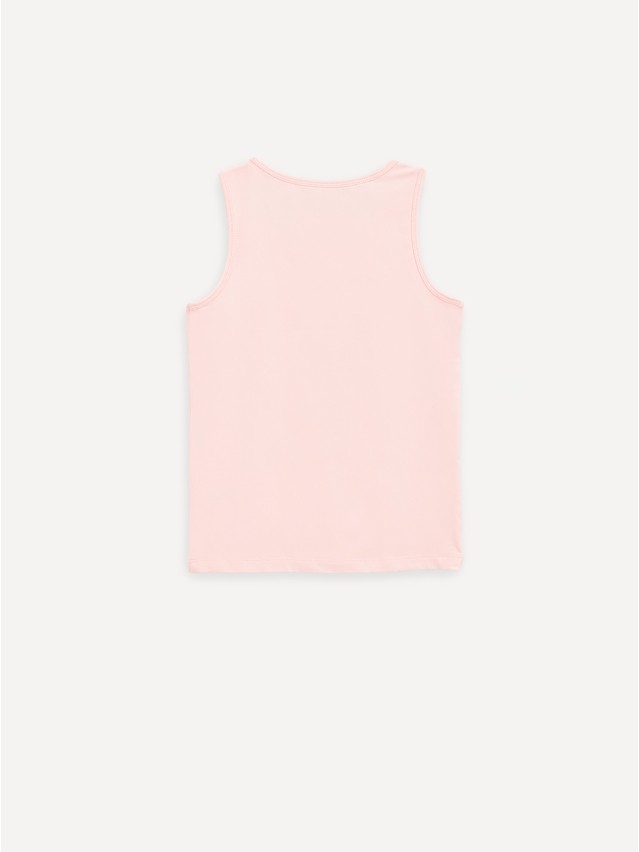 Girl's T-shirt CONTE ELEGANT BASIC COLLECTION DM 5102, s.116,122-60, cameo - 2